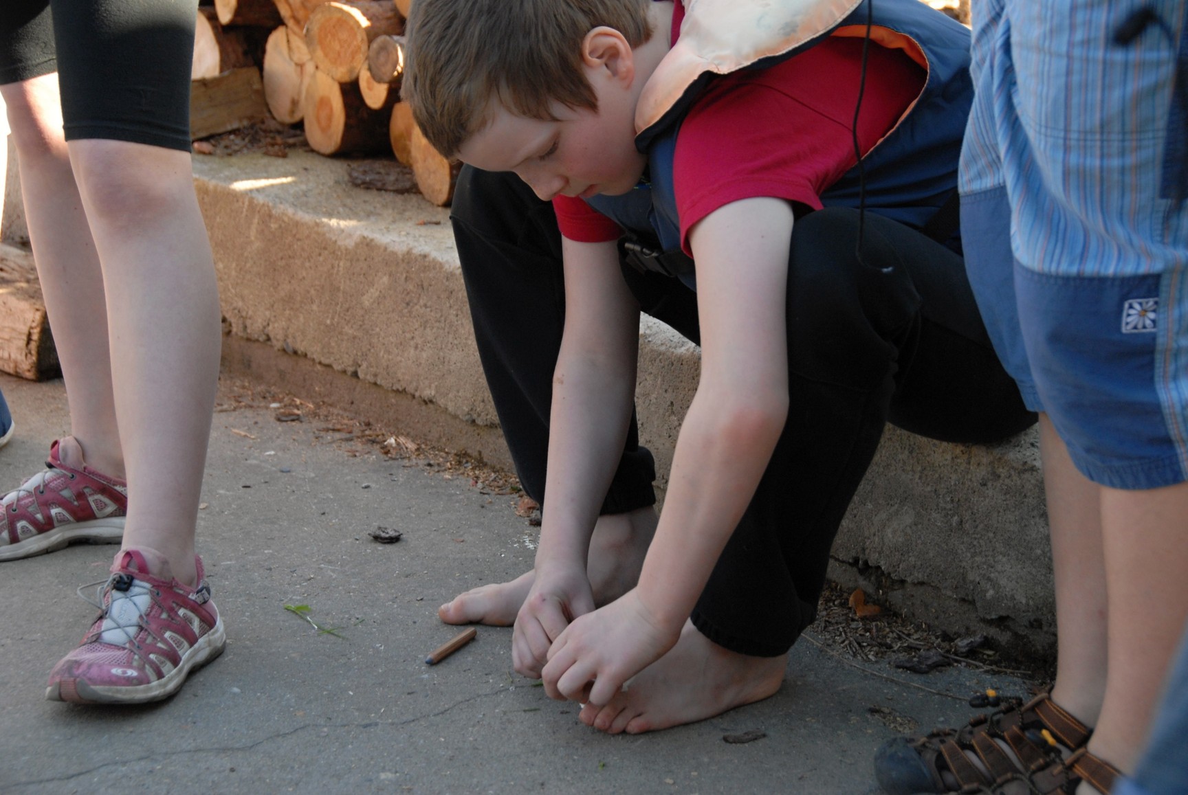 CAL 2012 duben schuzky 25.4. 23 